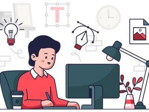 Онлайн-курсы графического дизайна от Международной школы профессий Онлайн-курсы графического дизайна от Международной школы профессий