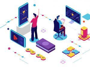 Курс «Разработчик игр на Unity. Базовый уровень» от OTUS