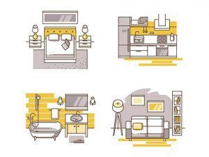 Факультет дизайна жилых и общественных интерьеров от GeekBrains Факультет дизайна жилых и общественных интерьеров от GeekBrains