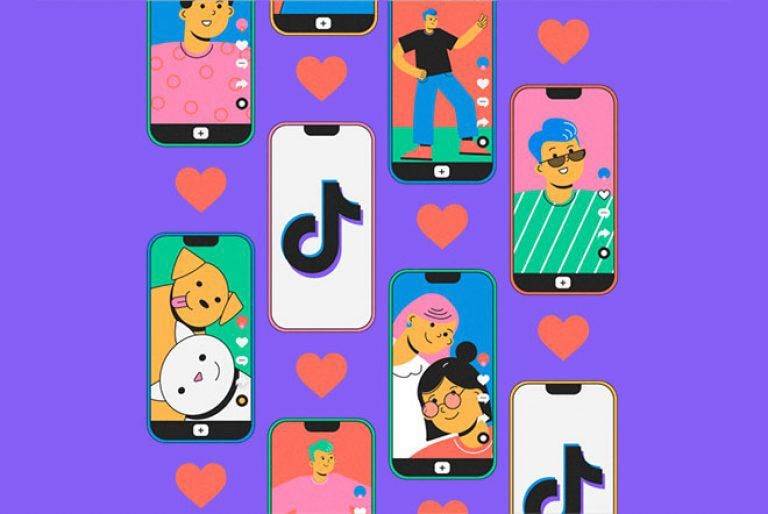 Курс «Продвижение в Tiktok» от Skillbox