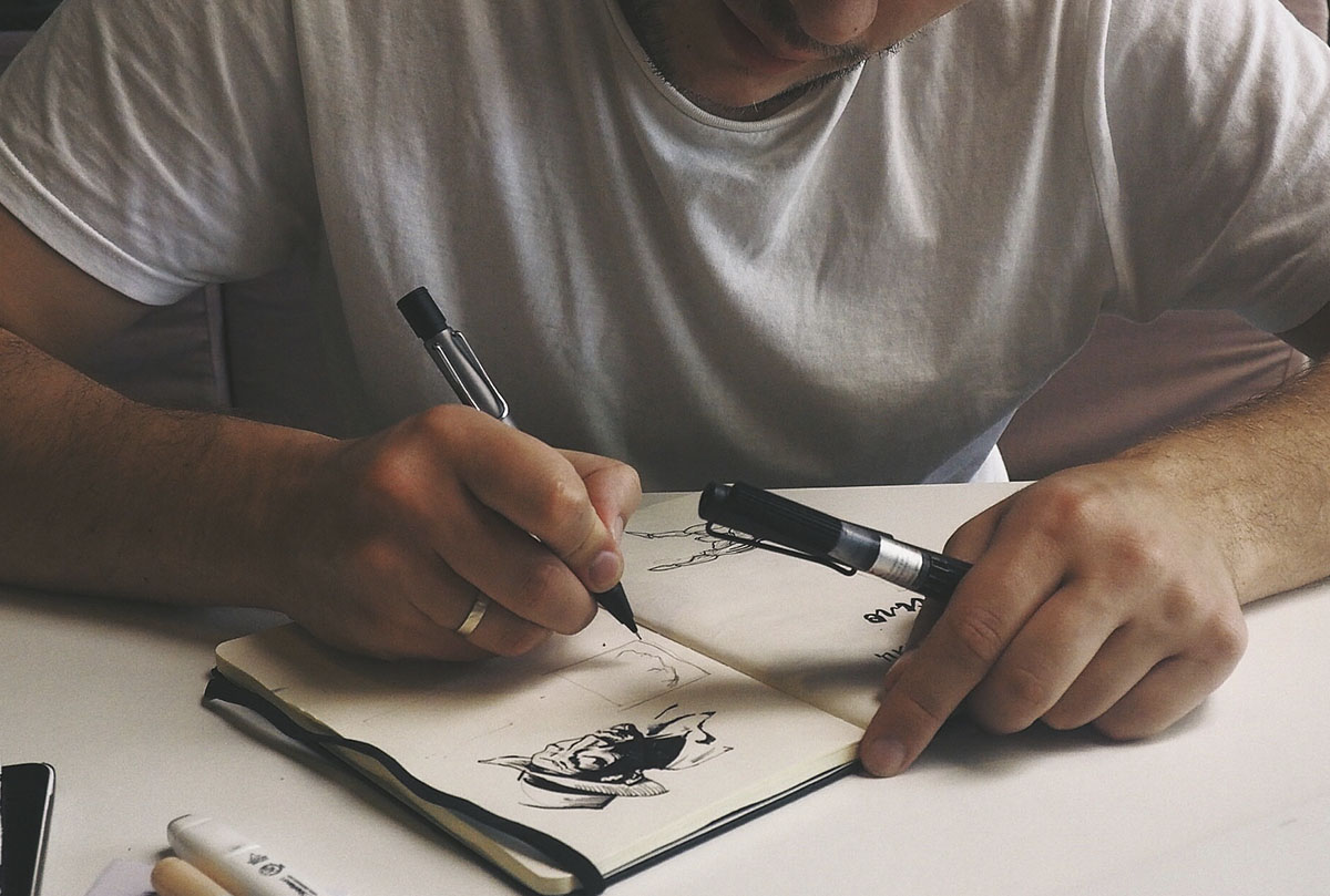 Chto takoe sketching