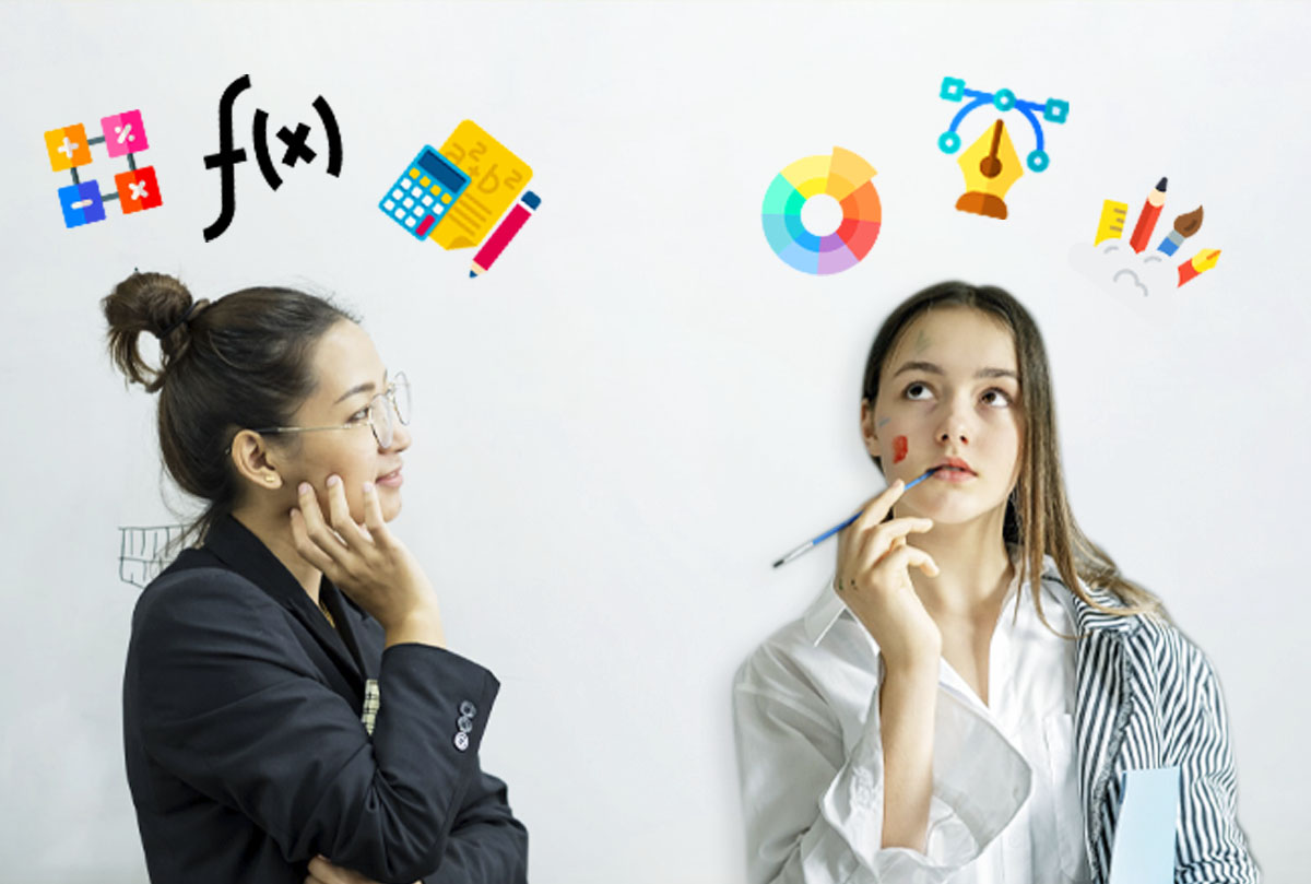 Gumanitarii i tehnari v chyom raznica