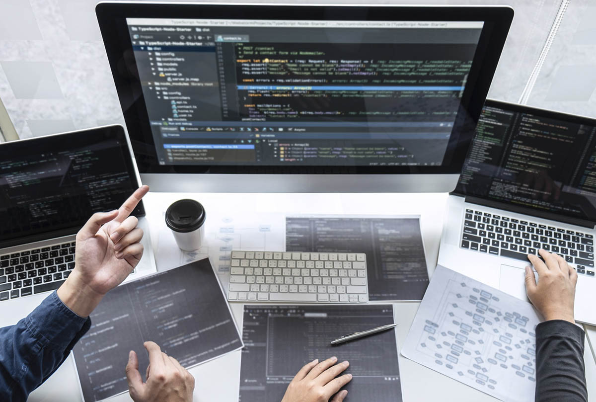 Kak ya stal programmistom tri istorii iz zhizni