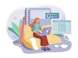 Курс «Копирайтер/ коммерческий писатель» от Нетологии