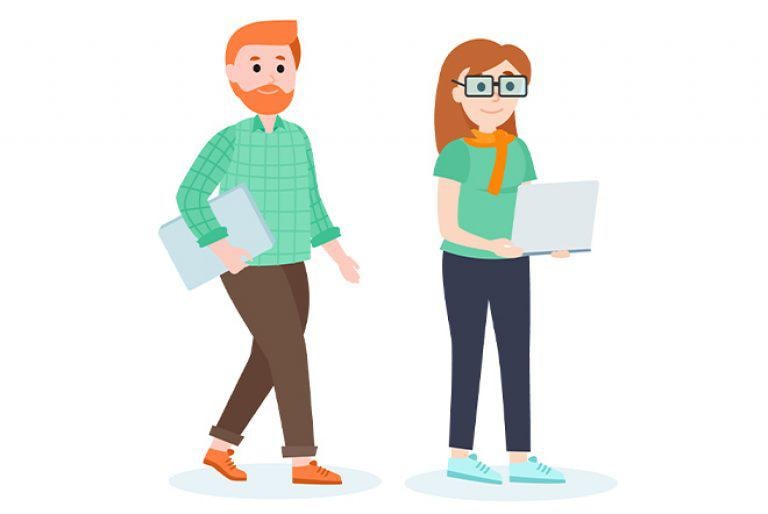 Курс «Веб-разработка для начинающих» от Loftschool