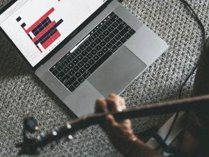 Курс «Звукозапись» от Skillbox Курс «Звукозапись» от Skillbox