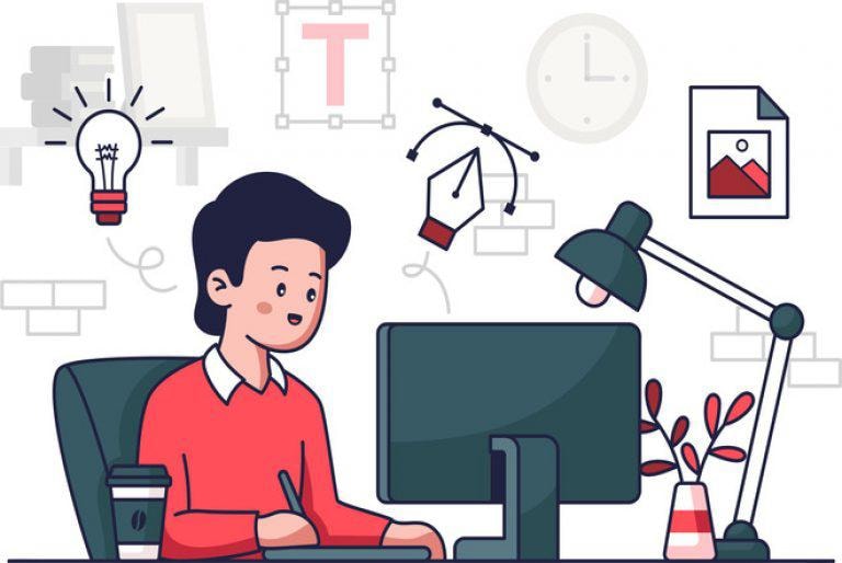 Факультет коммерческой иллюстрации от GeekBrains Факультет коммерческой иллюстрации от GeekBrains