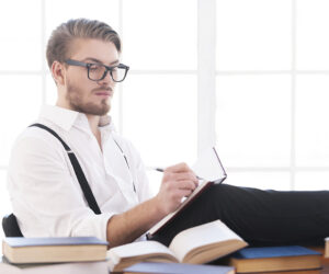 Kak stat pisatelem statey