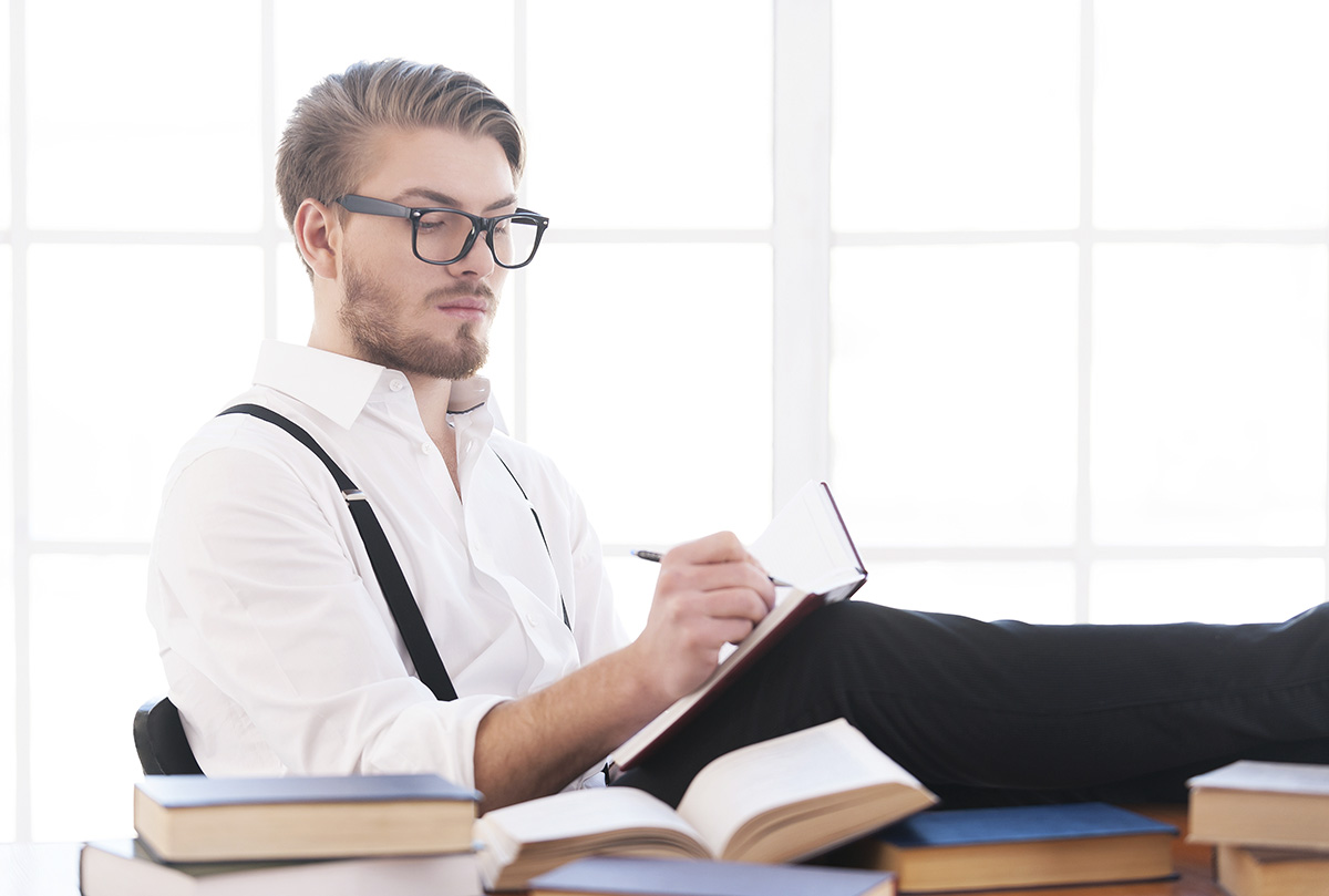 Kak stat pisatelem statey