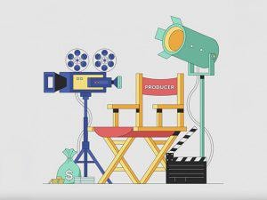 Профессия «Кинопродюсер» от Skillbox Профессия «Кинопродюсер» от Skillbox