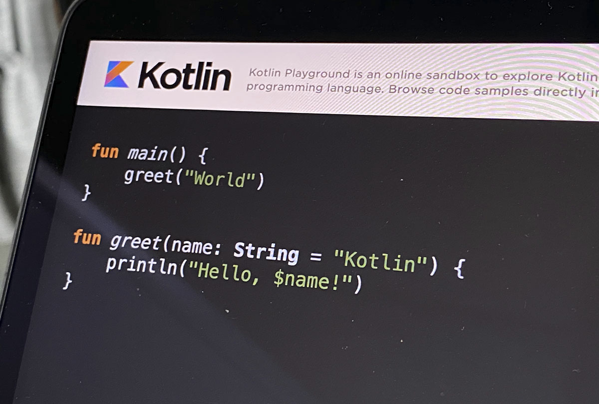 Kotlin chto eto za yazyk gde i kak ispolzuetsya