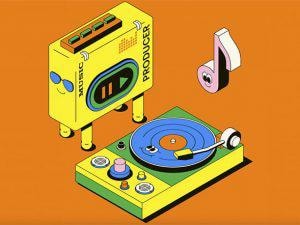 Курс «Музыкальный продюсер PRO» от Skillbox Курс «Музыкальный продюсер PRO» от Skillbox