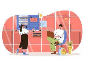 Онлайн курс по 2D анимации и моушн-дизайну в Adobe After Effects от Rush Media Онлайн курс по 2D анимации и моушн-дизайну в Adobe After Effects от Rush Media