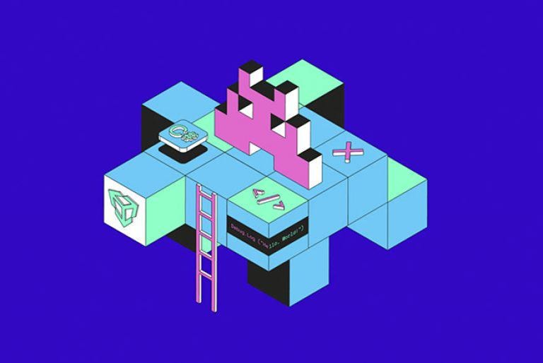 Профессия «Разработчик игр на Unity с нуля» от Skillbox