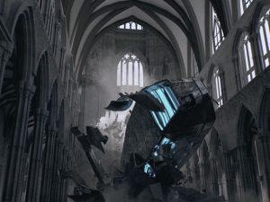 Курс «VFX в Houdini» от Skillbox Курс «VFX в Houdini» от Skillbox