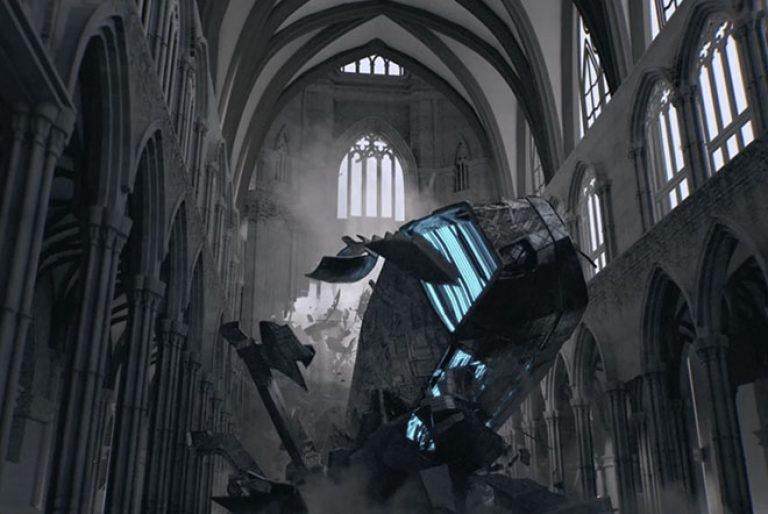 Курс «VFX в Houdini» от Skillbox