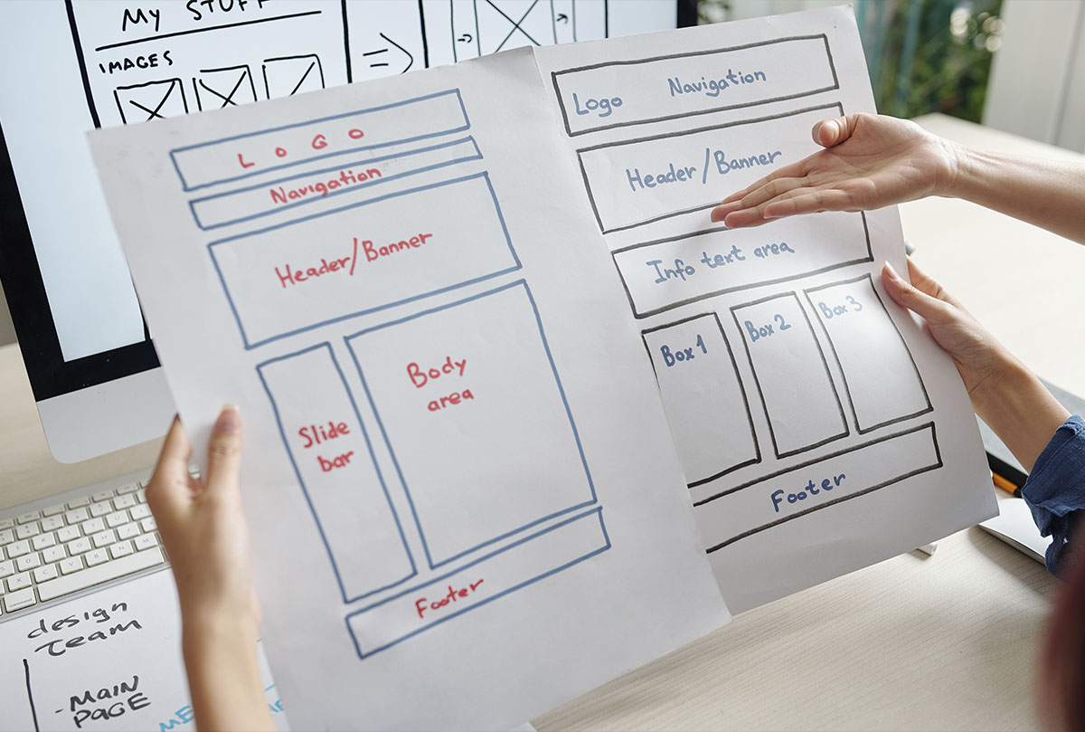 Vyorstka sayta kakoy byvaet i kak verstat gramotno