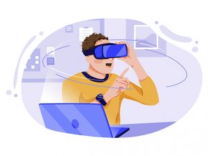 Курс «AR. Приложение дополненной реальности» от GeekBrains Курс «AR. Приложение дополненной реальности» от GeekBrains