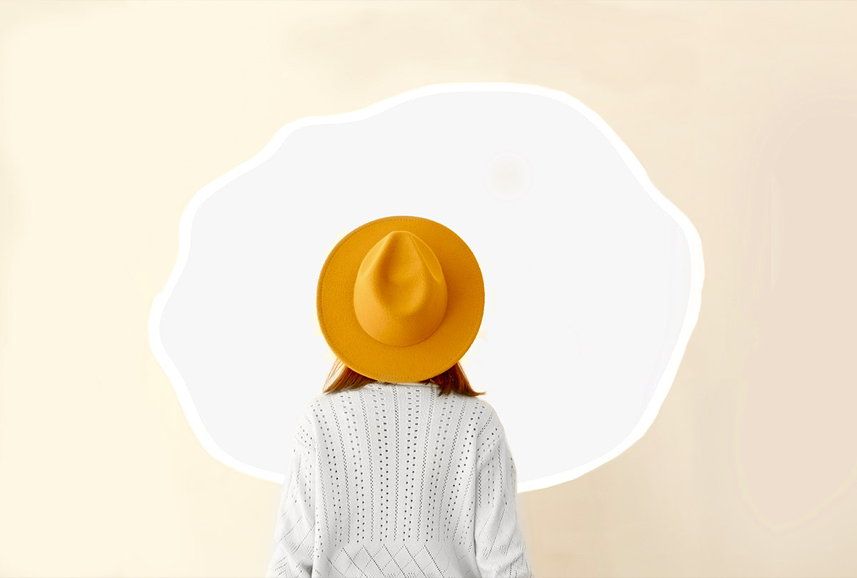 Haos retro i opticheskie illyuzii trendy veb dizayna