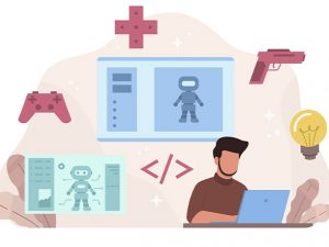 Профессия «2D-художник игр» от GeekBrains Профессия «2D-художник игр» от GeekBrains