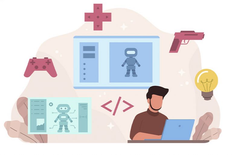 Профессия «2D-художник игр» от GeekBrains