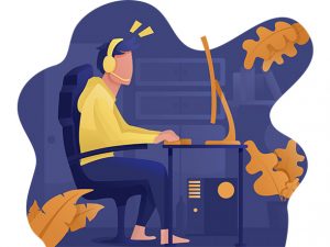 Профессия «3D-художник в играх и кино» от GeekBrains Профессия «3D-художник в играх и кино» от GeekBrains