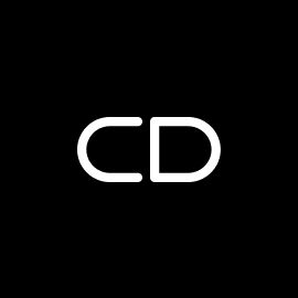 Логотип Contented