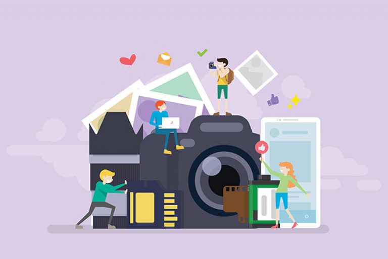 Профессия «Fashion-фотограф» от Skillbox