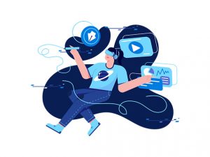 Профессия «Персонажи 3D с нуля до PRO» от Skillbox Профессия «Персонажи 3D с нуля до PRO» от Skillbox