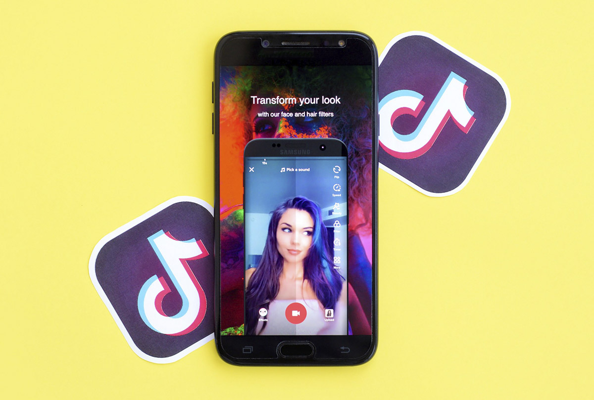 Kak skachat video s tiktoka