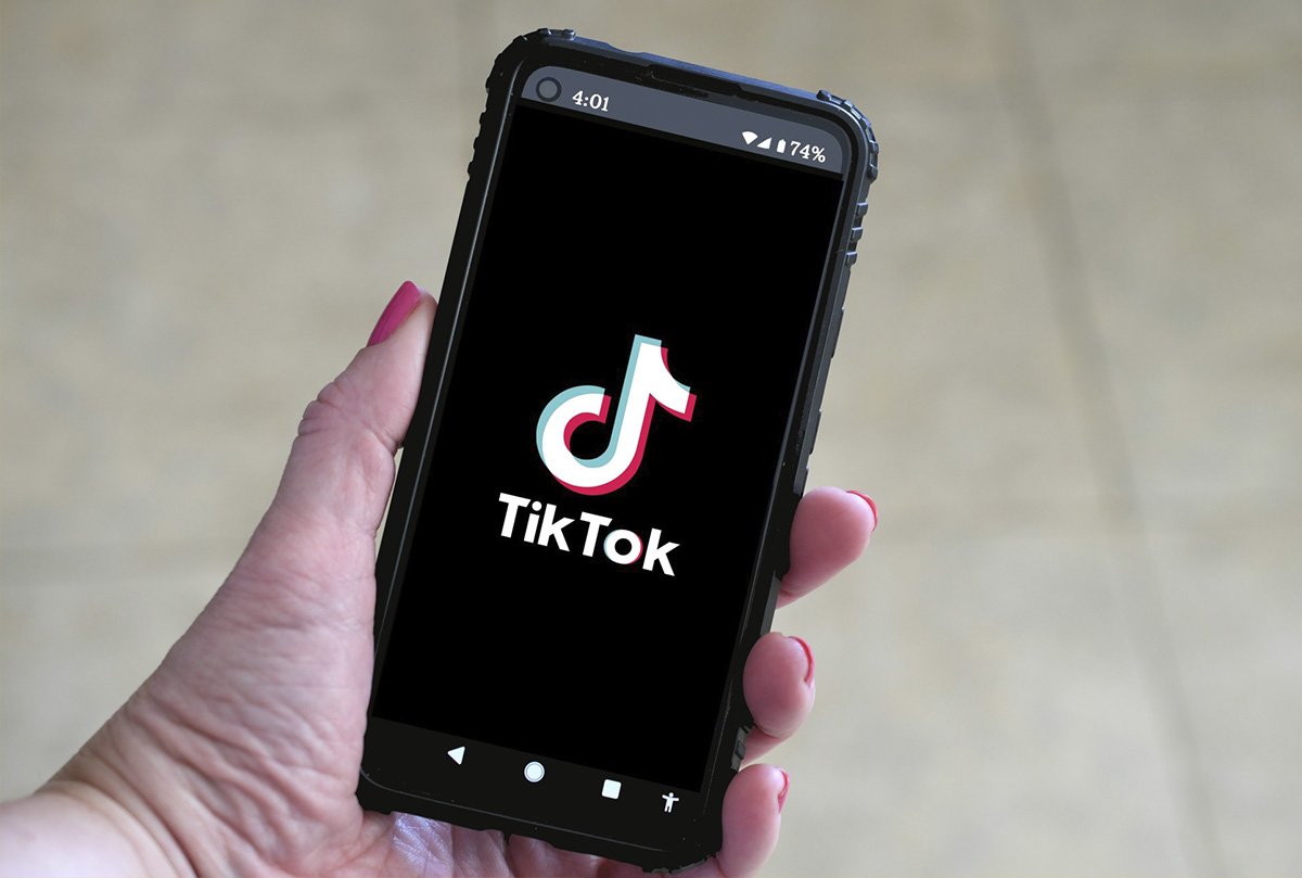 Kak udalit video v tiktoke