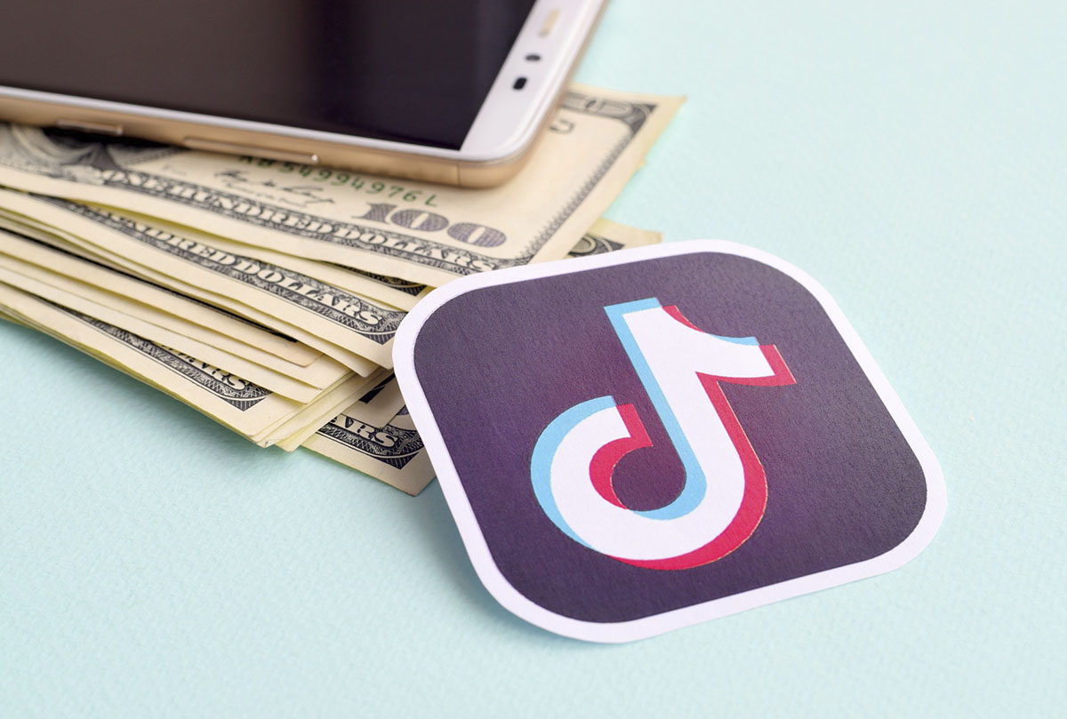 Kak zarabotat dengi v tik toke