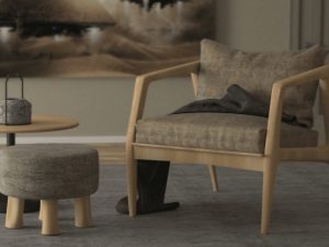 Курс «Дизайнер мебели» от Skillbox