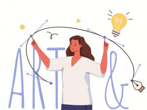 Курс «Графический дизайнер» от Яндекс Практикум