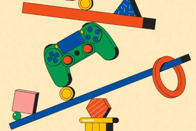 Курс «Игровой баланс» от Skillbox