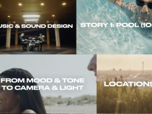 Курс «Режиссёрский тритмент» от Skillbox Курс «Режиссёрский тритмент» от Skillbox