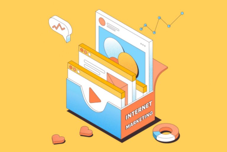 Профессия «Интернет-маркетолог с нуля до PRO» от Skillbox