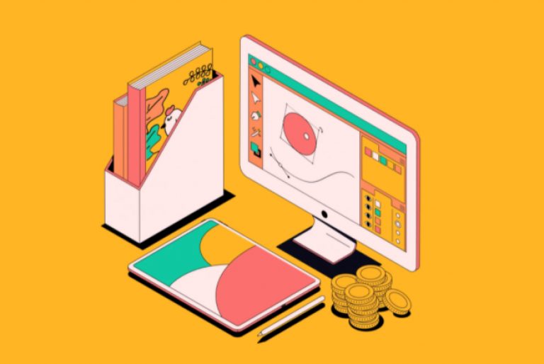 Профессия «Коммерческий иллюстратор» от Skillbox