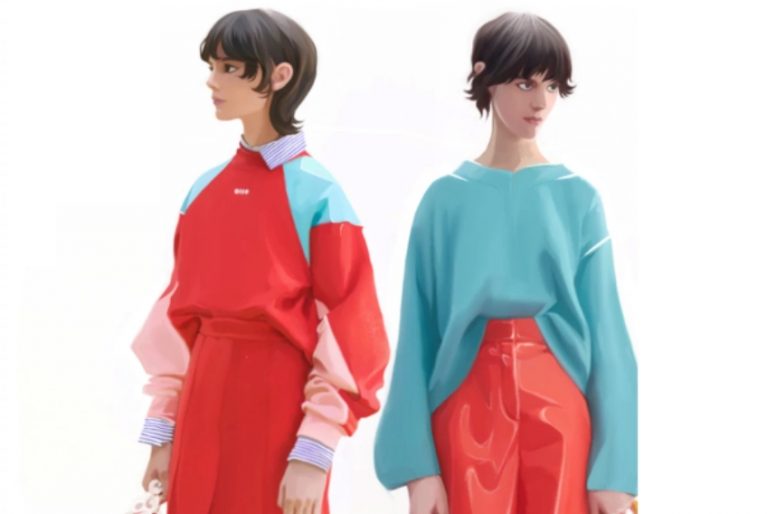 Курс «Adobe Illustrator для fashion-дизайнера» от Skillbox