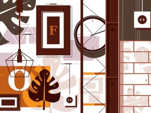 Курс «Дизайн среды» от Нетологии