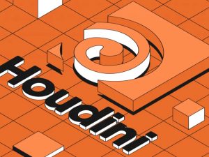 Курс «Houdini c нуля до PRO» от Skillbox Курс «Houdini c нуля до PRO» от Skillbox