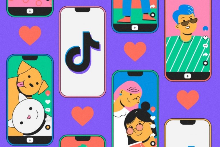 Курс «Контент и продвижение в TikTok» от Skillbox