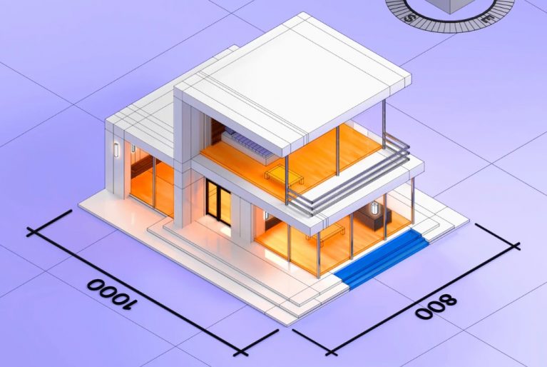 Курс «Revit для дизайнеров интерьеров» от Skillbox