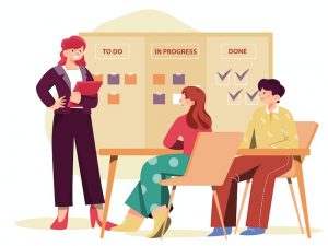 Курс «Скрам-мастер» от Нетологии Курс «Скрам-мастер» от Нетологии