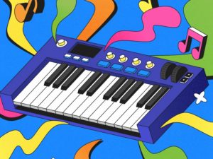 Курс «Визуальная теория музыки» от Skillbox Курс «Визуальная теория музыки» от Skillbox