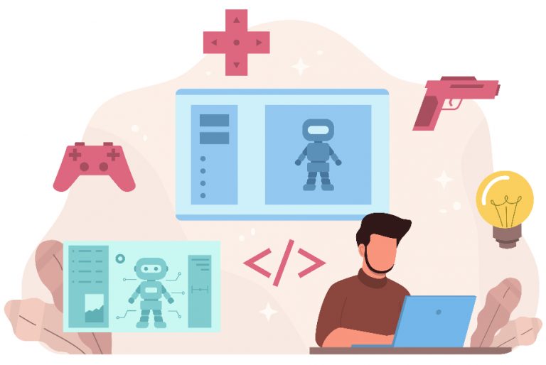 Профессия «Разработчик игр на Unity» от SkillFactory