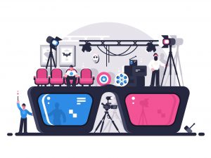 Курс «3D-дженералист» от XYZ School Курс «3D-дженералист» от XYZ School
