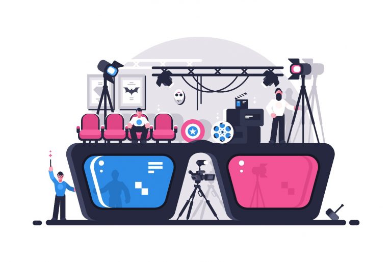 Курс «3D-дженералист» от XYZ School
