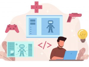 Курс «3D-художник по персонажам» от XYZ School Курс «3D-художник по персонажам» от XYZ School