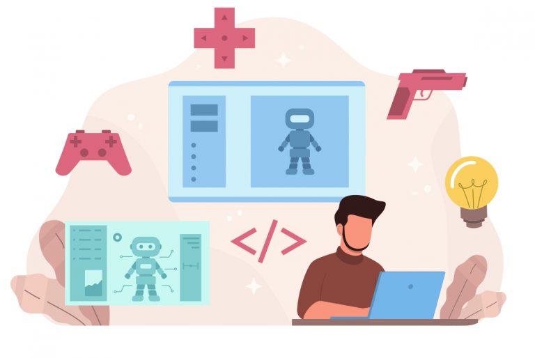 Курс «3D-художник по персонажам» от XYZ School